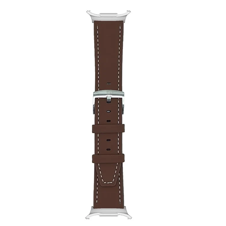 Zeitlos Samsung Galaxy Watch Ultra 47mm Kunstleder Armband