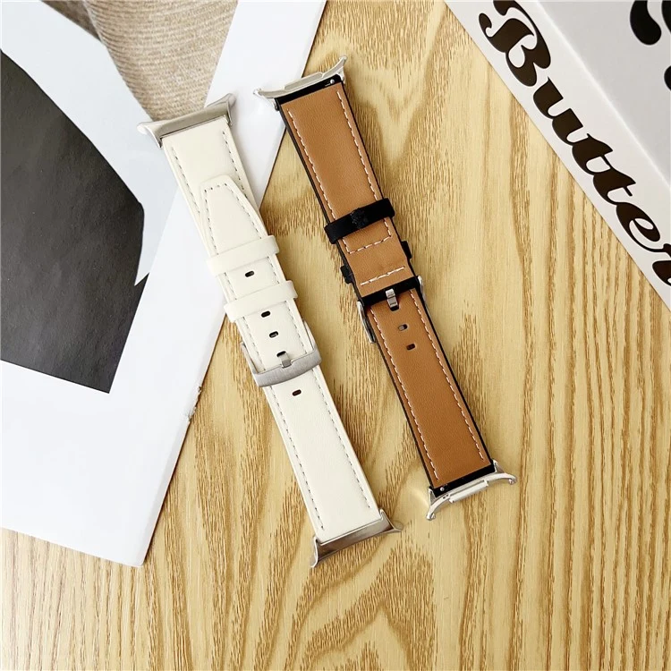 Zeitlos Samsung Galaxy Watch Ultra 47mm Kunstleder Armband