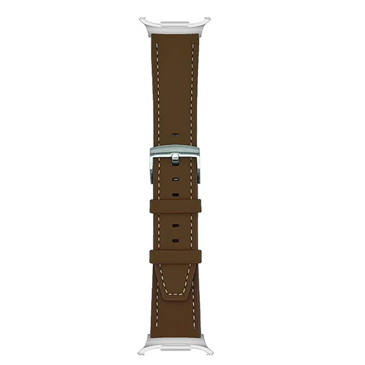 Zeitlos Samsung Galaxy Watch Ultra 47mm Kunstleder Armband