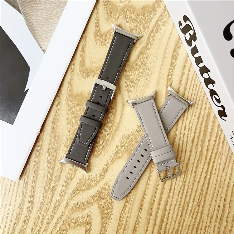 Zeitlos Samsung Galaxy Watch Ultra 47mm Kunstleder Armband