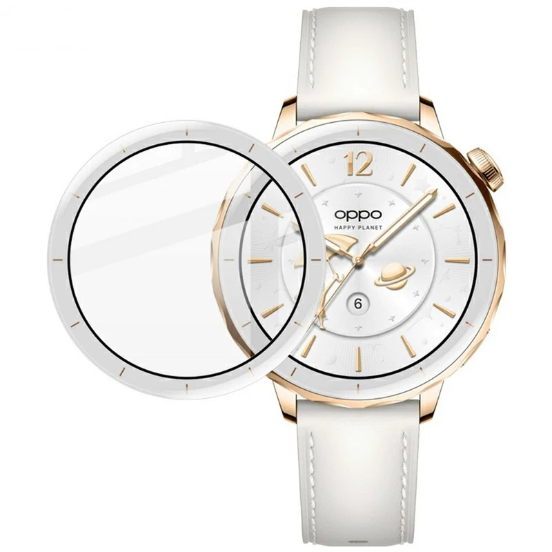 Oppo Watch X2 Mini Silikon Displayschutz