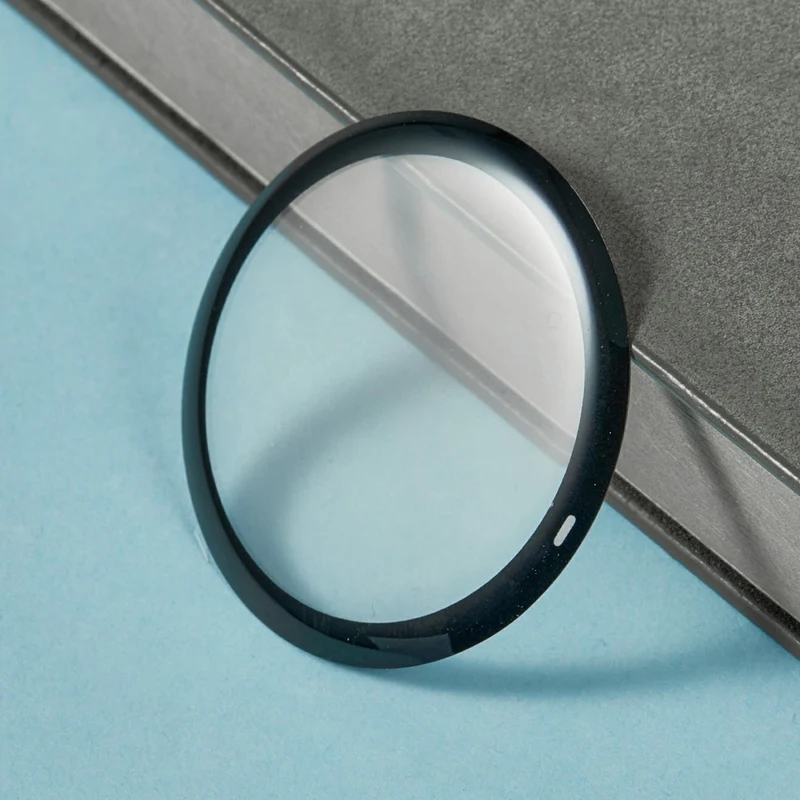 Garmin Vivoactive 6 Silikon HD Displayschutz