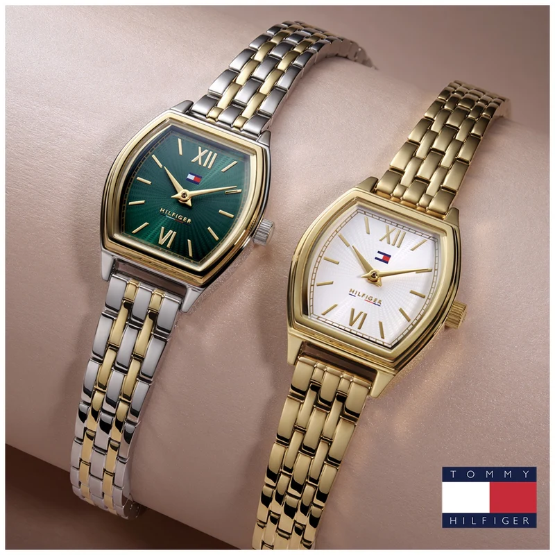 Tommy Hilfiger Norah 1782870 Damen • Quarzwerk • Modernes Design