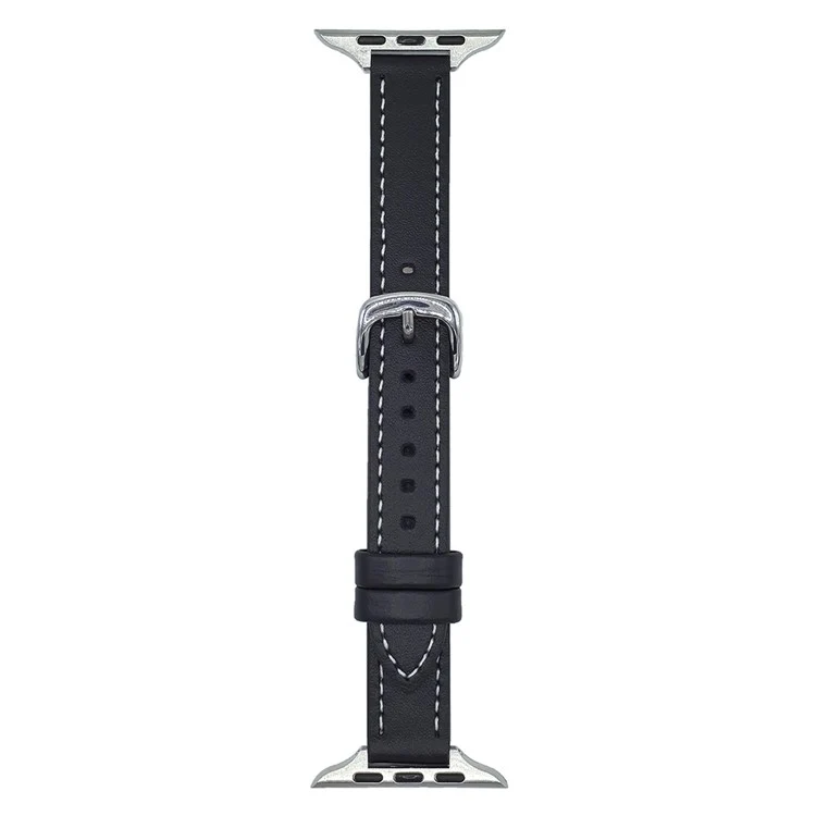Sehr Gepflegt Apple Smartwatch Echtes Leder Universell Armband