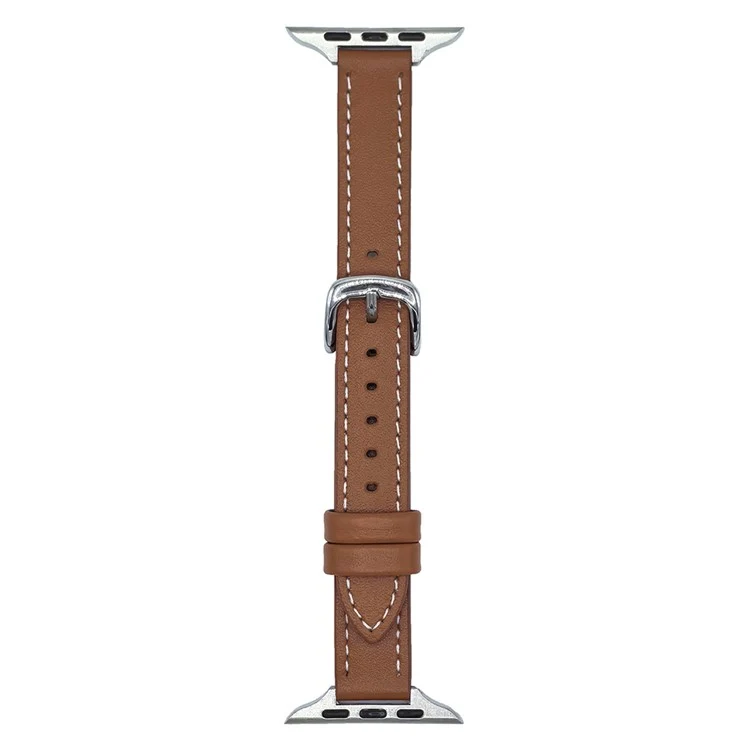 Sehr Gepflegt Apple Smartwatch Echtes Leder Universell Armband