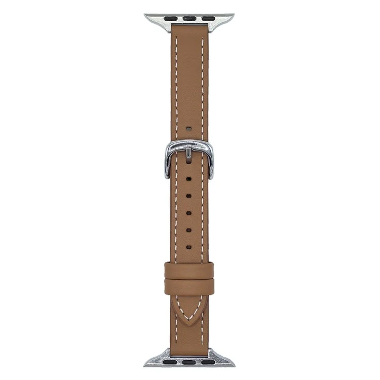 Sehr Gepflegt Apple Smartwatch Echtes Leder Universell Armband