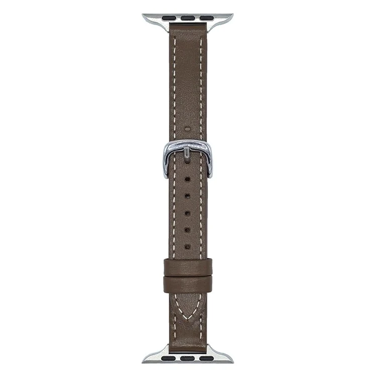 Sehr Gepflegt Apple Smartwatch Echtes Leder Universell Armband