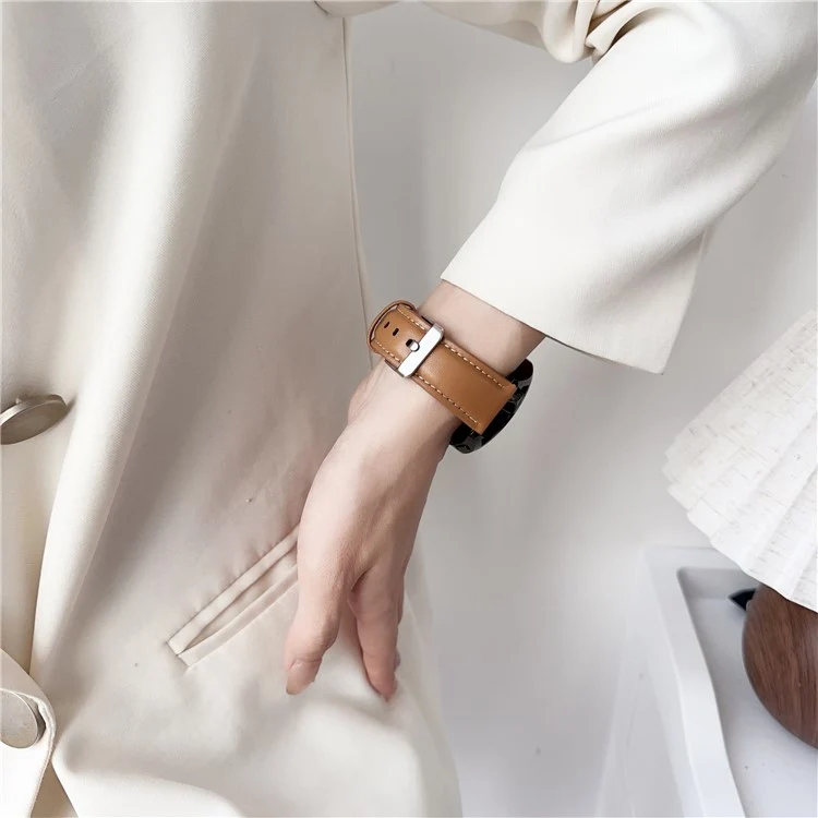 Elegant Universell Kunstleder Universell Armband