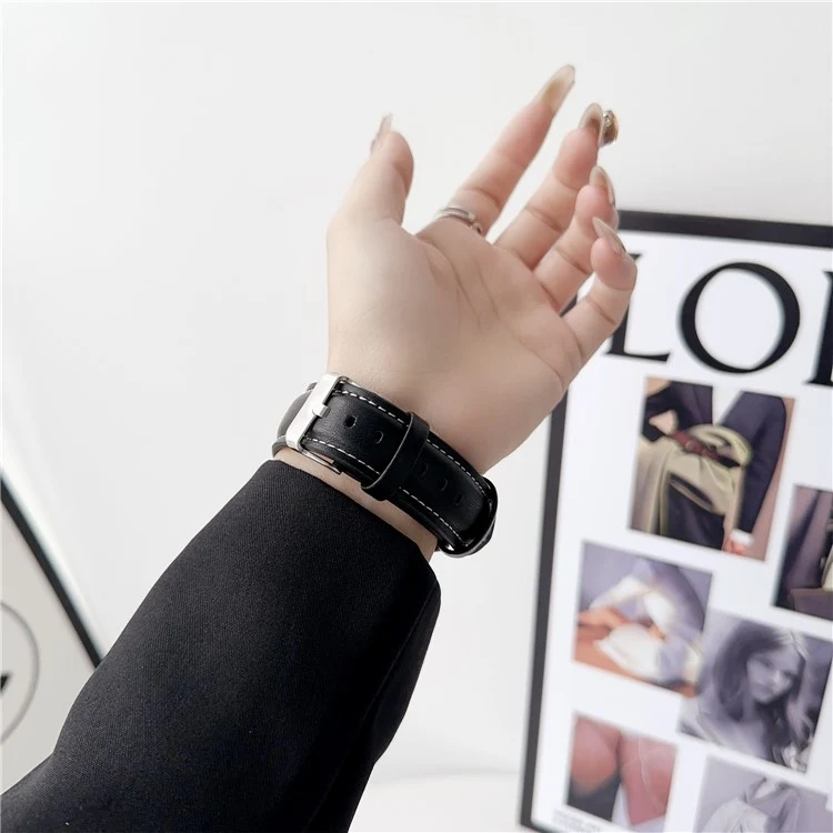 Elegant Universell Kunstleder Universell Armband