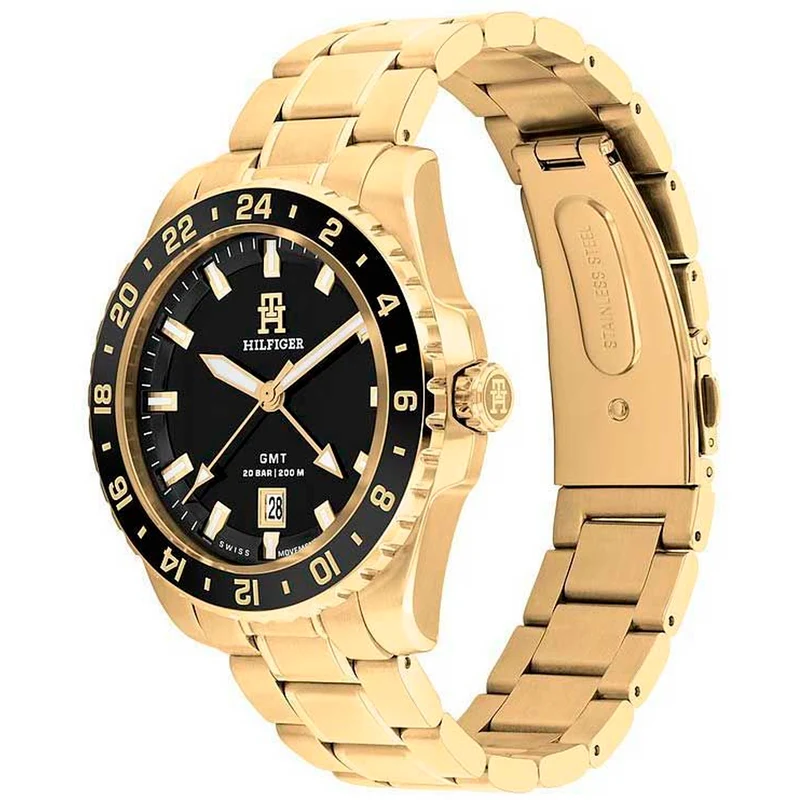 Tommy Hilfiger 1792133 Damen • Elegantes Quarzwerk • Modernes Design