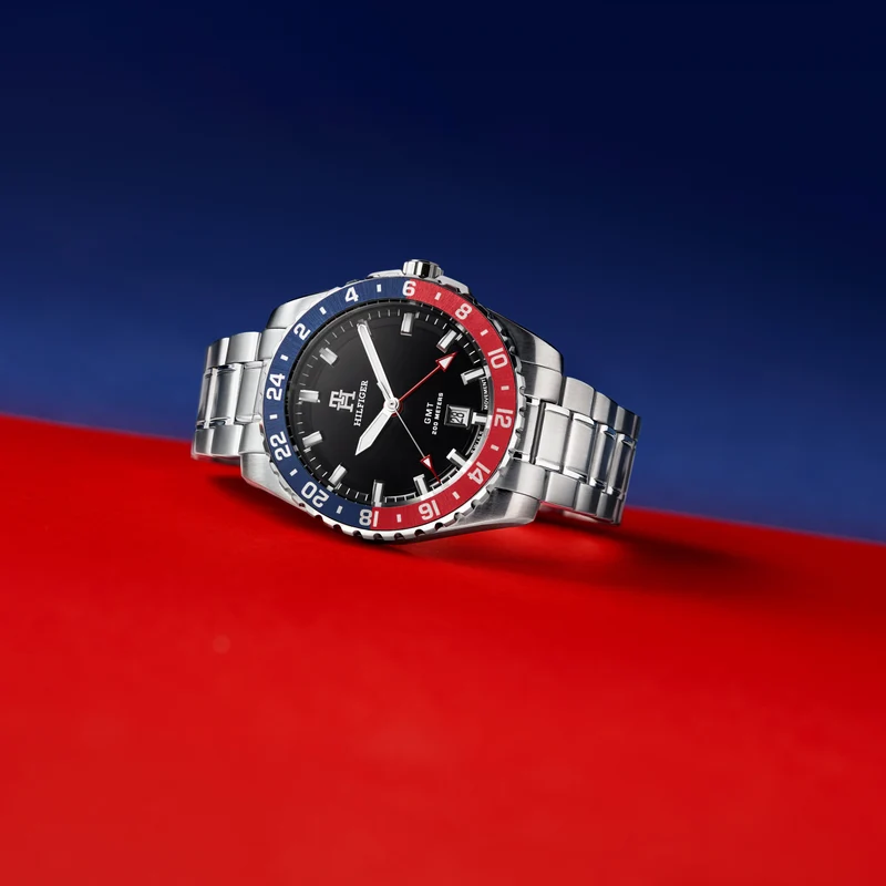 Tommy Hilfiger 1792131 Damen Armbanduhr • Analoges Quarzwerk • Elegantes Design