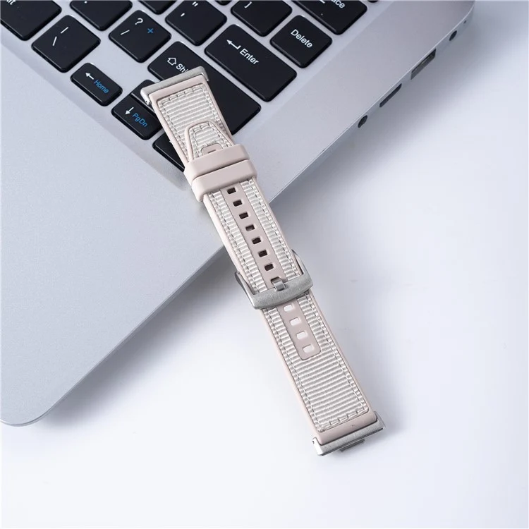 Super Cool Huawei Watch Fit 3 Nylon Armband