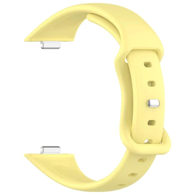 Sehr Modisch Huawei Watch Fit 4 / Huawei Watch Fit 3 Silikon Universell Armband
