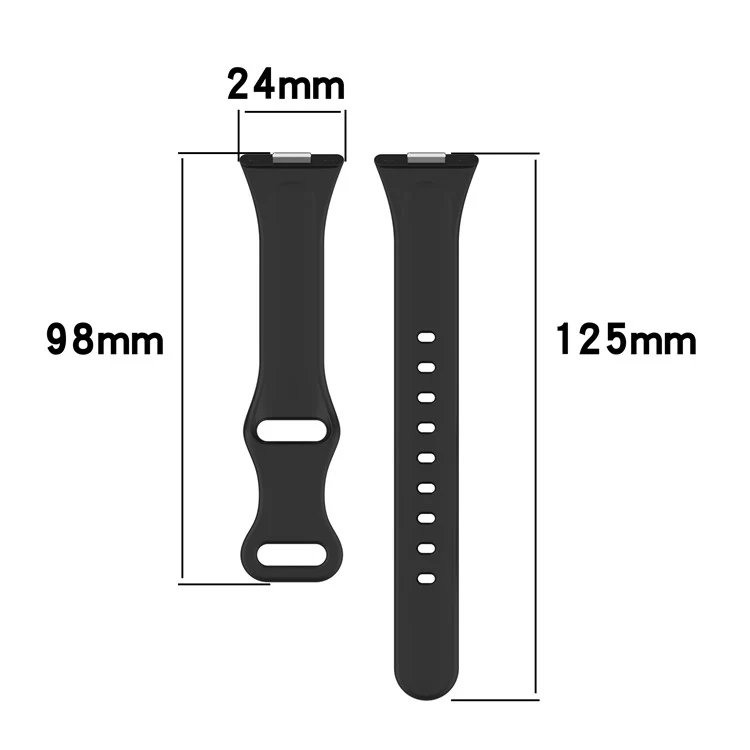 Sehr Modisch Huawei Watch Fit 4 / Huawei Watch Fit 3 Silikon Universell Armband