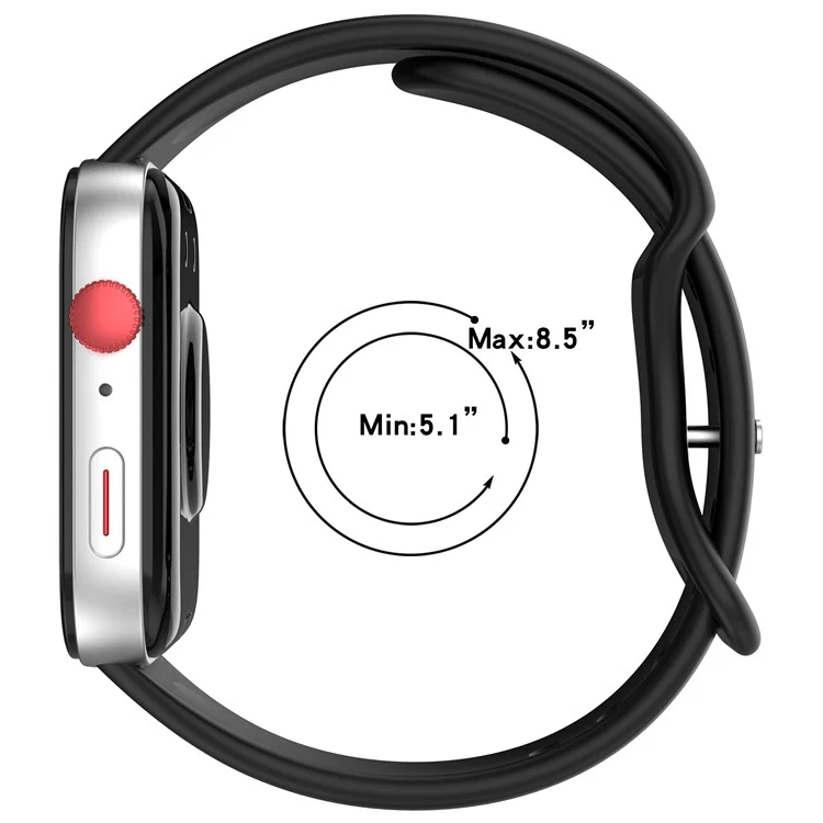 Sehr Modisch Huawei Watch Fit 4 / Huawei Watch Fit 3 Silikon Universell Armband