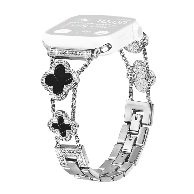 Auffallend Nett Apple Smartwatch Metall Universell Armband
