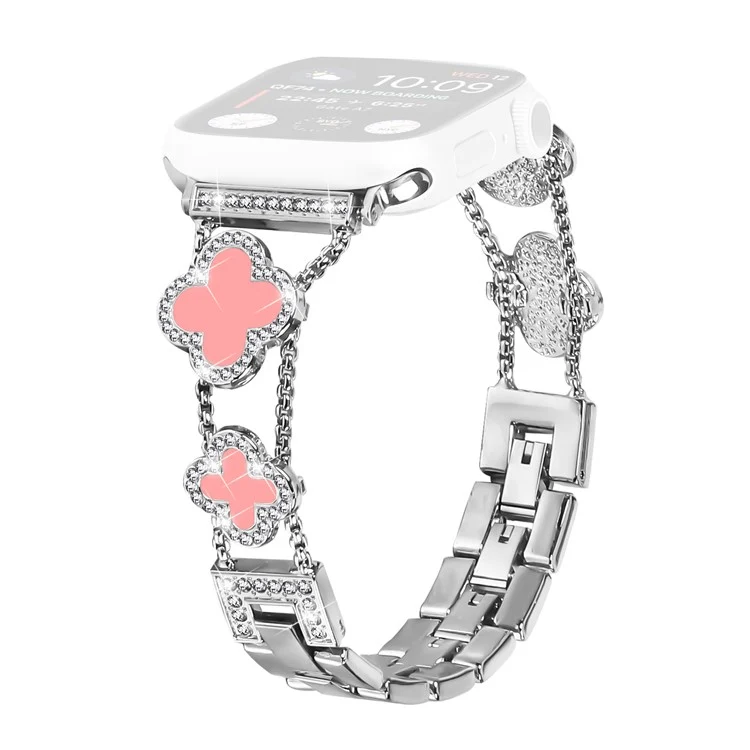 Auffallend Nett Apple Smartwatch Metall Universell Armband