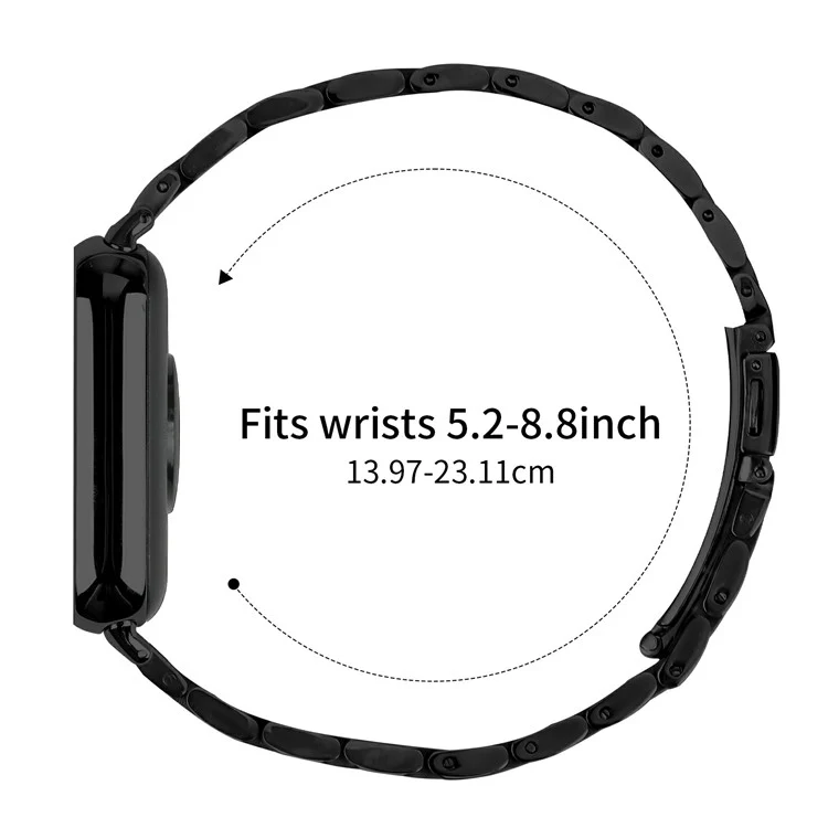 Fantastisch Xiaomi Smart Band 8 Pro Metall Armband