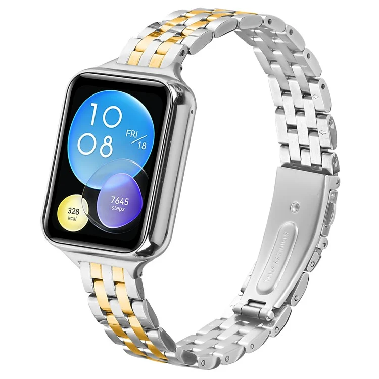 Fantastisch Xiaomi Smart Band 8 Pro Metall Armband