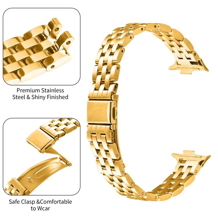 Fantastisch Xiaomi Smart Band 8 Pro Metall Armband
