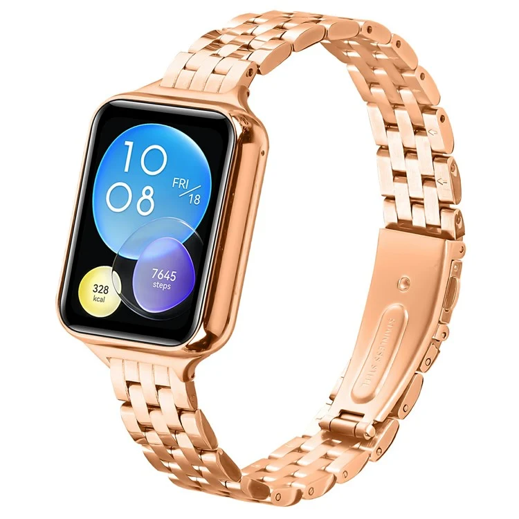 Fantastisch Xiaomi Smart Band 8 Pro Metall Armband