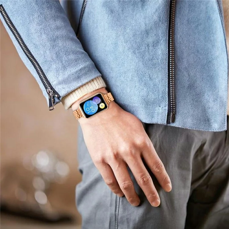 Fantastisch Xiaomi Smart Band 8 Pro Metall Armband