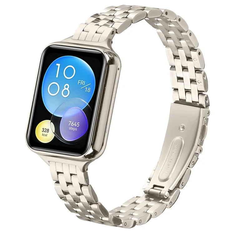 Fantastisch Xiaomi Smart Band 8 Pro Metall Armband