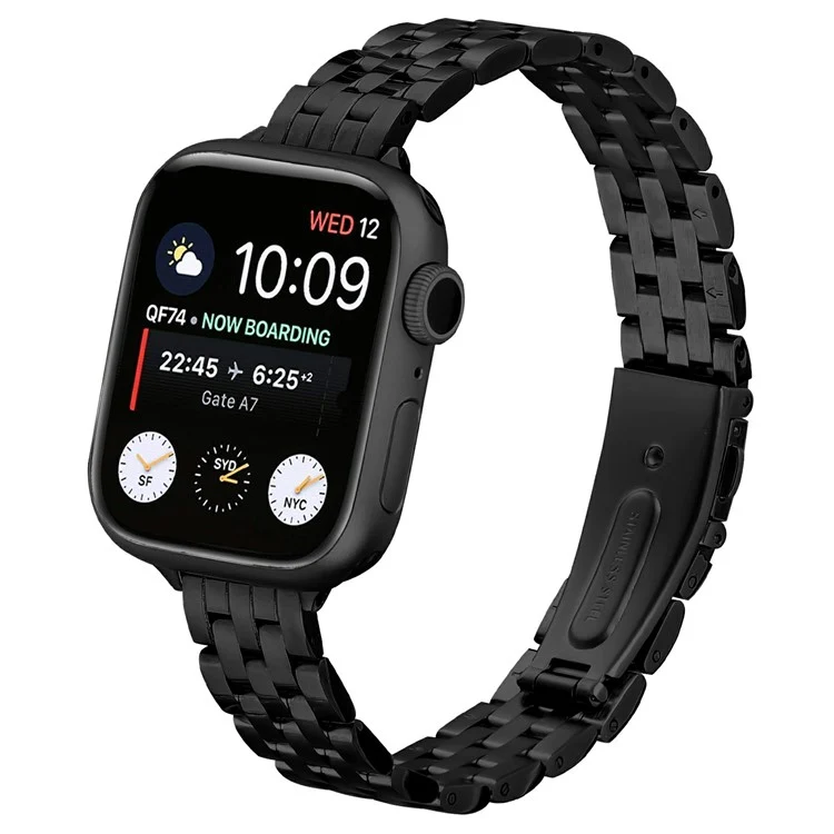 Bequem Apple Smartwatch Metall Universell Armband