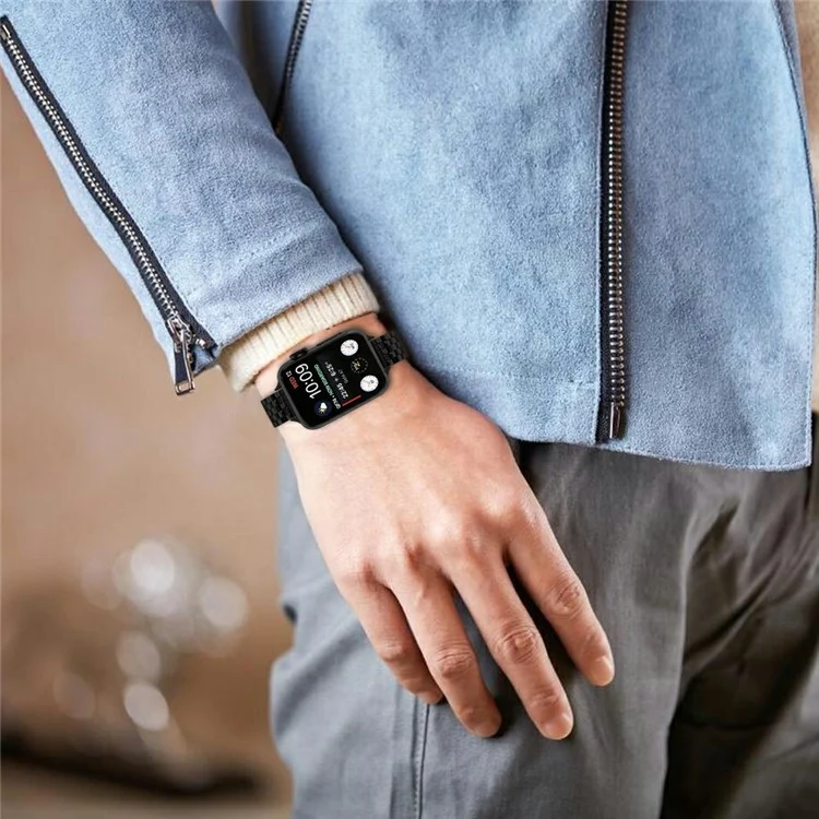 Bequem Apple Smartwatch Metall Universell Armband