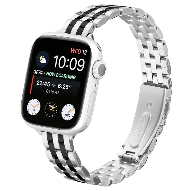 Bequem Apple Smartwatch Metall Universell Armband