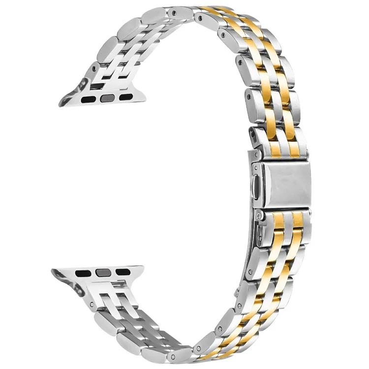 Bequem Apple Smartwatch Metall Universell Armband
