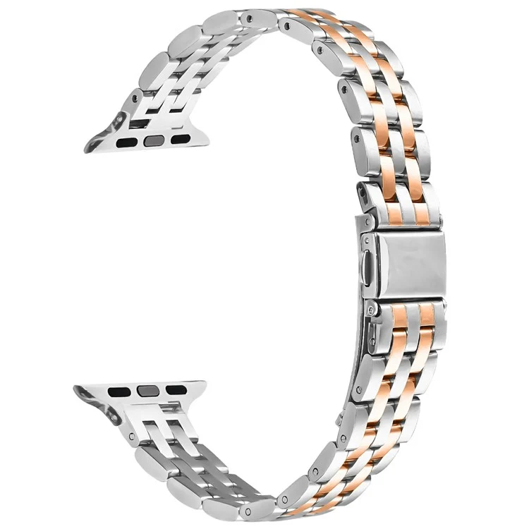 Bequem Apple Smartwatch Metall Universell Armband