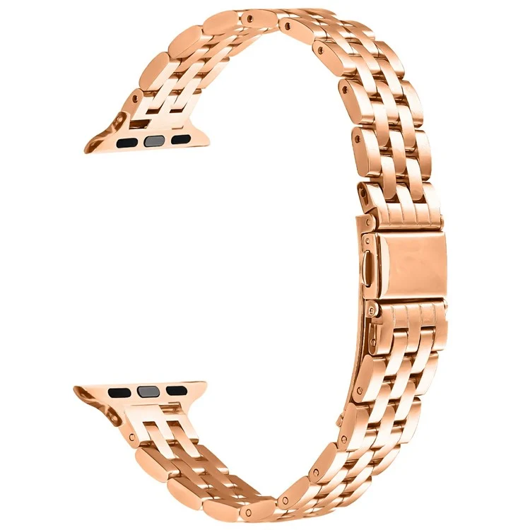 Bequem Apple Smartwatch Metall Universell Armband