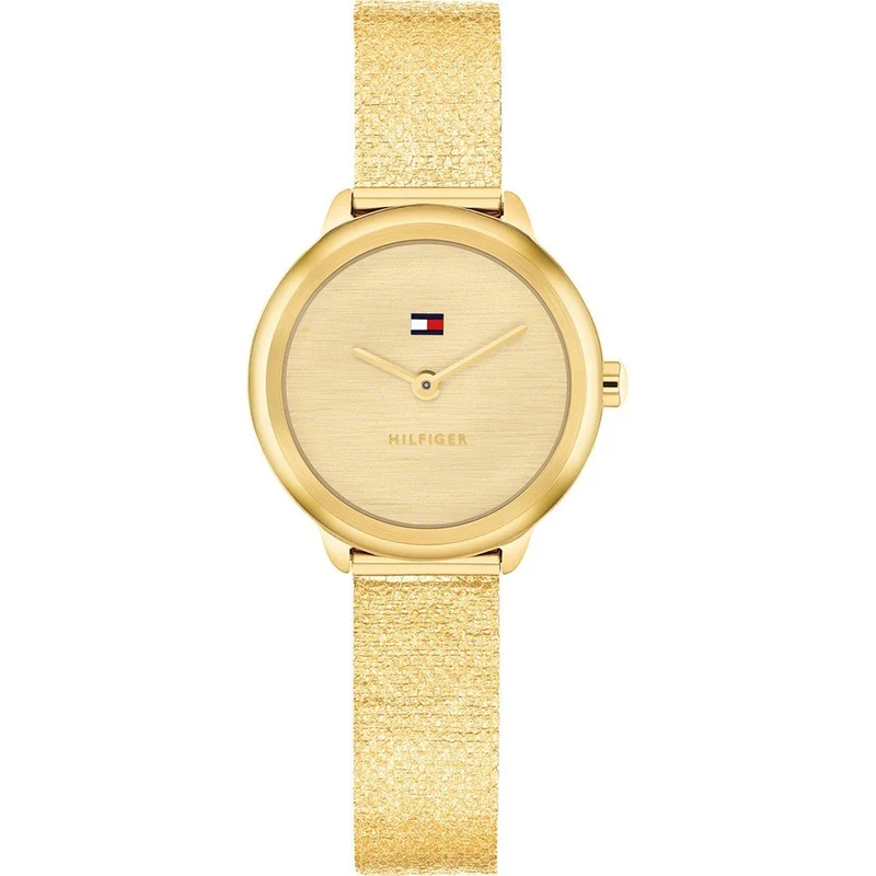 Tommy Hilfiger 1782811 Damenuhr • Quarzwerk • Modernes Design