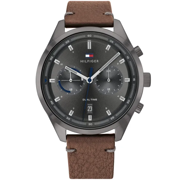 Tommy Hilfiger Bennett 1791730 Herren • Analoges Quarzwerk • Klassisches Design