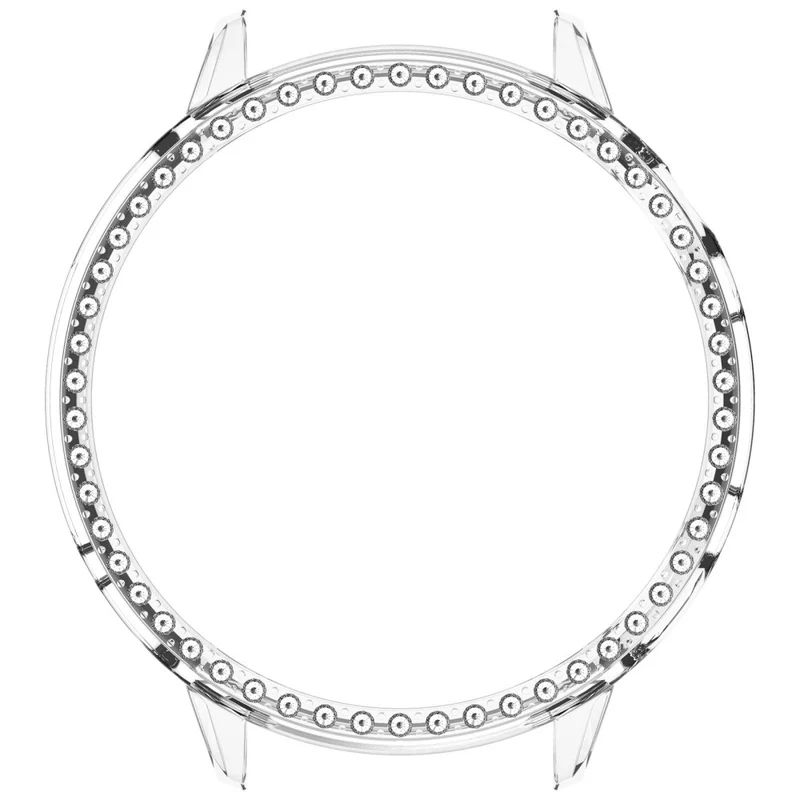 Super Gut Oppo Watch X2 Mini Strass Hülle