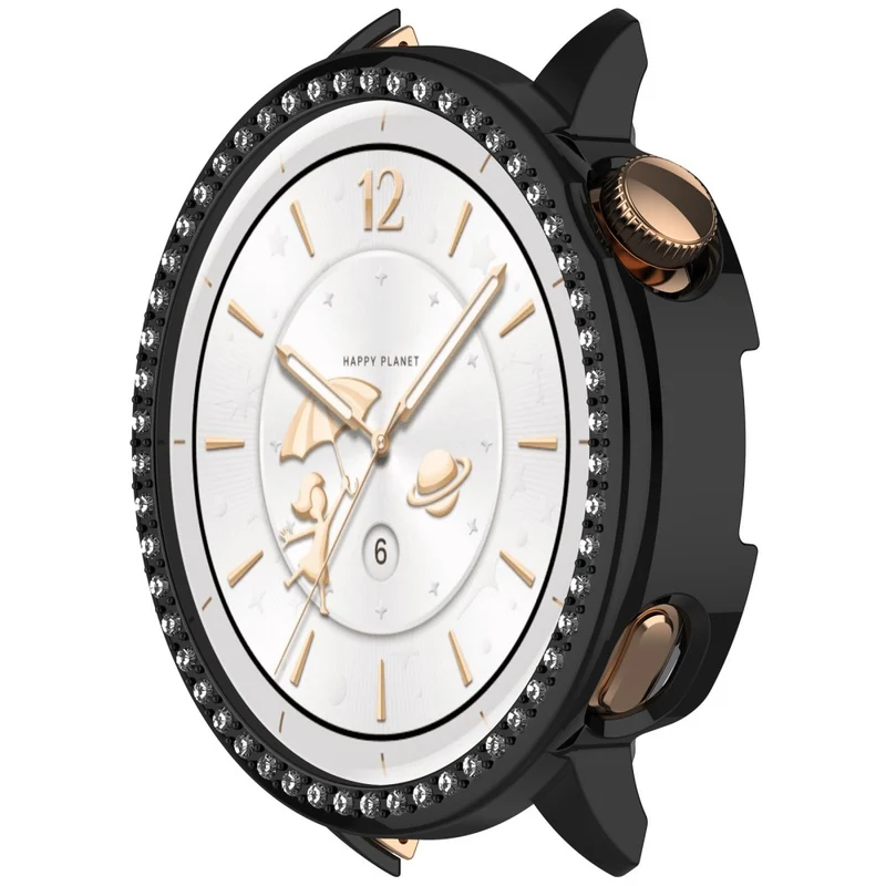 Super Stylisch Oppo Watch X2 Mini Strass Hülle