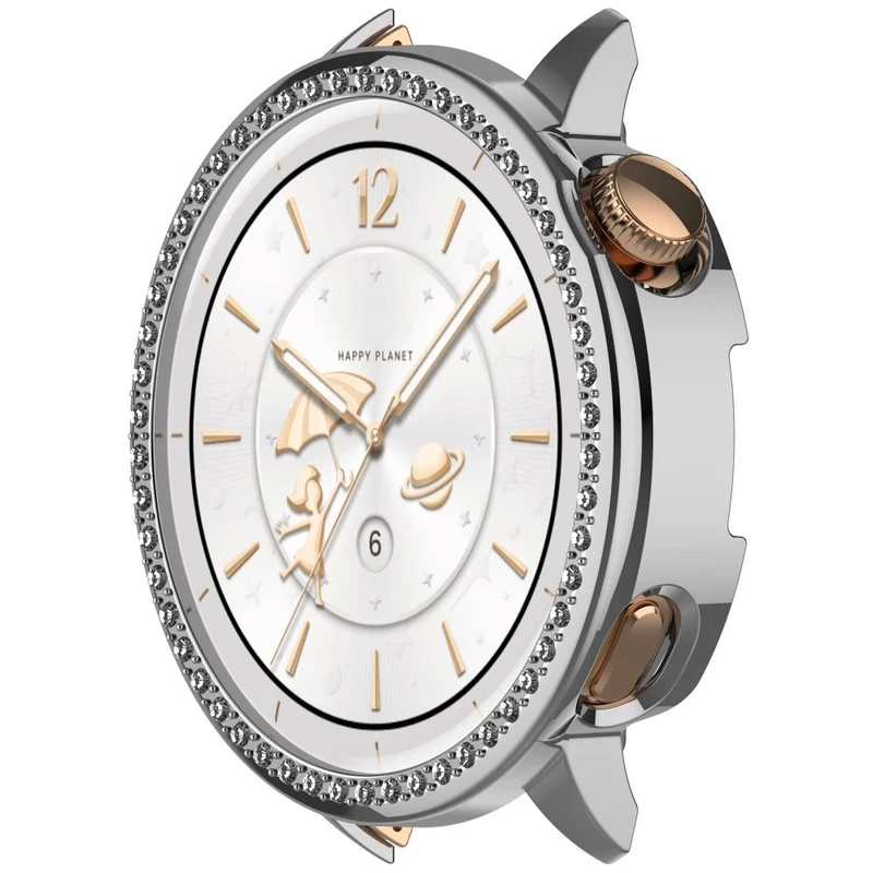 Super Stylisch Oppo Watch X2 Mini Strass Hülle
