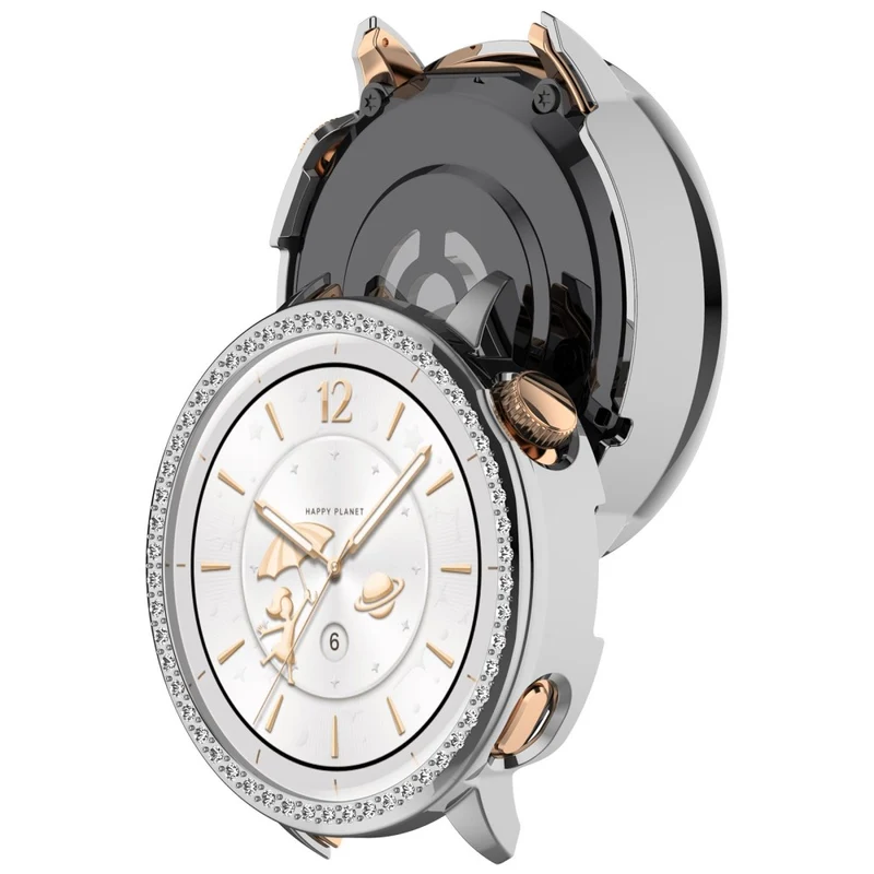 Super Stylisch Oppo Watch X2 Mini Strass Hülle