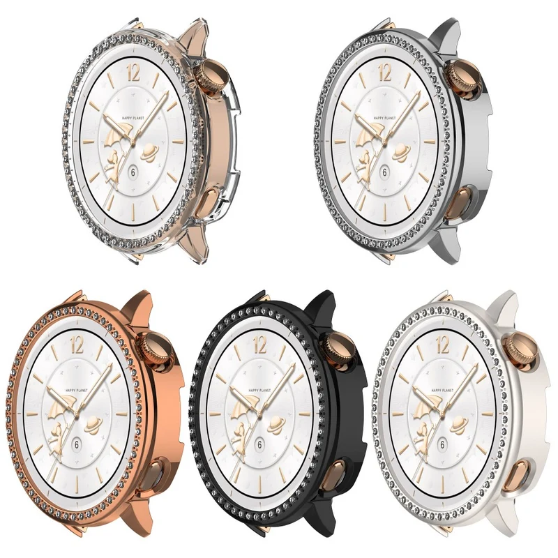 Super Stylisch Oppo Watch X2 Mini Strass Hülle