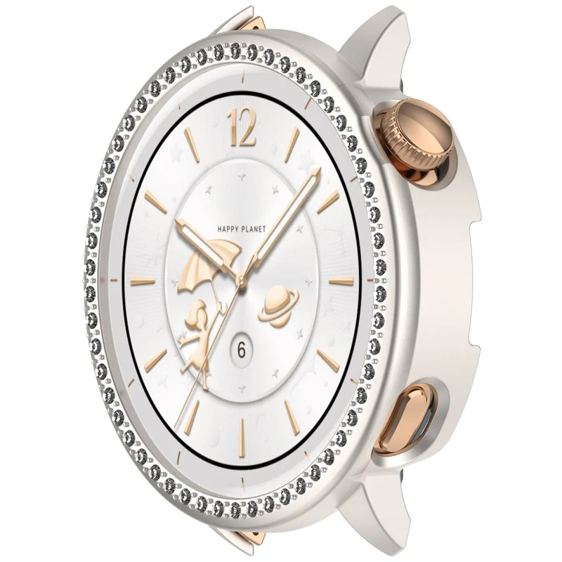 Super Stylisch Oppo Watch X2 Mini Strass Hülle