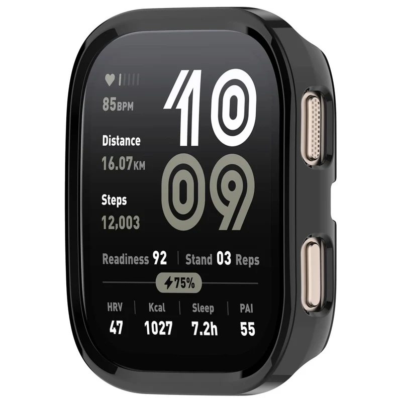Super Gut Amazfit Bip 6 Silikon Hülle