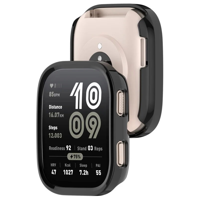 Super Gut Amazfit Bip 6 Silikon Hülle