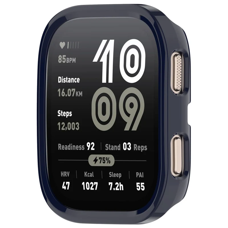 Super Gut Amazfit Bip 6 Silikon Hülle