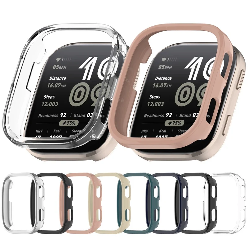 Super Gut Amazfit Bip 6 Silikon Hülle