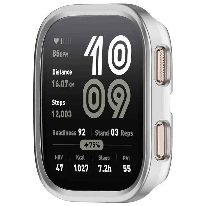 Super Gut Amazfit Bip 6 Silikon Hülle