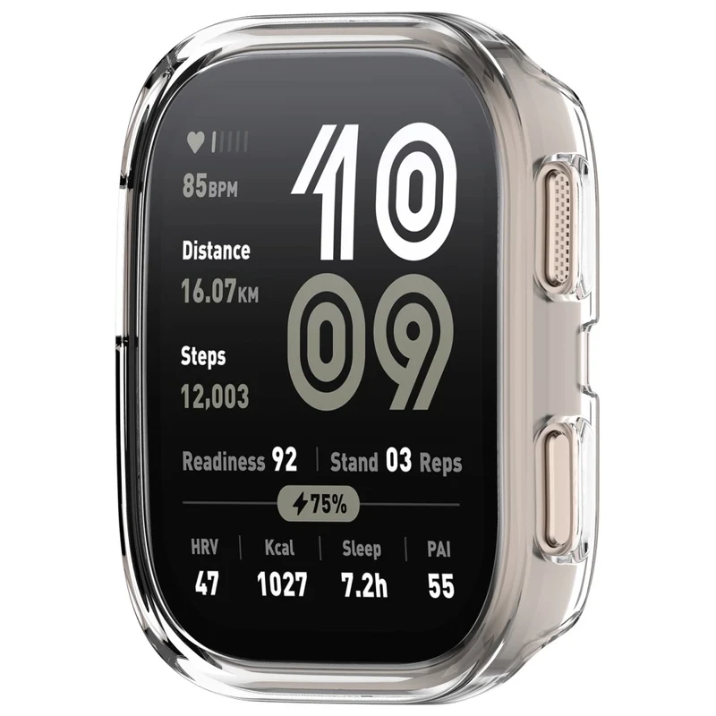Super Gut Amazfit Bip 6 Silikon Hülle