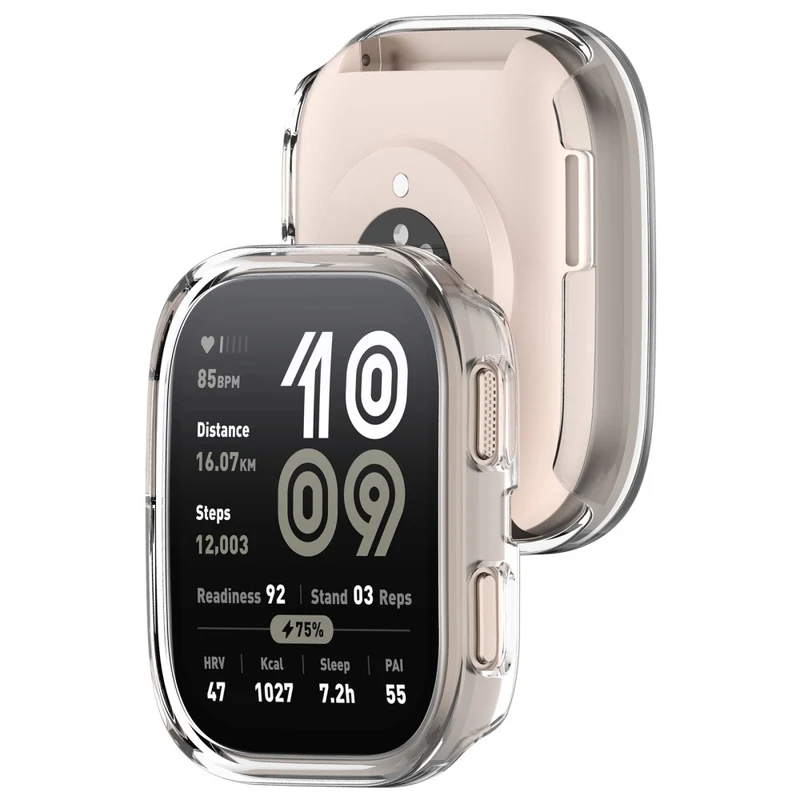 Super Gut Amazfit Bip 6 Silikon Hülle