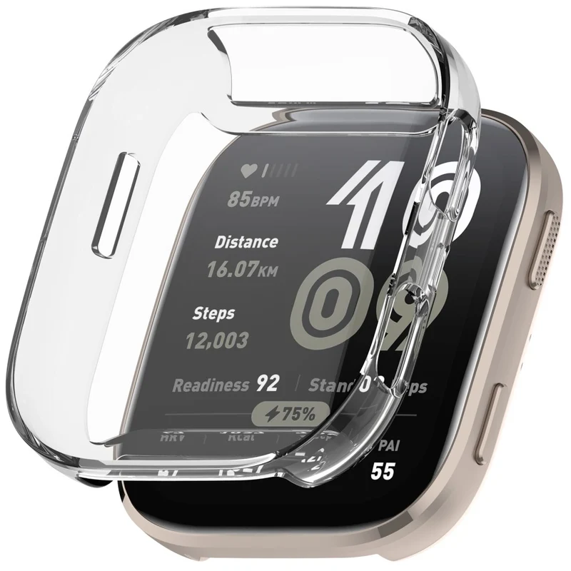 Mega Gut Amazfit Bip 6 Silikon Hülle