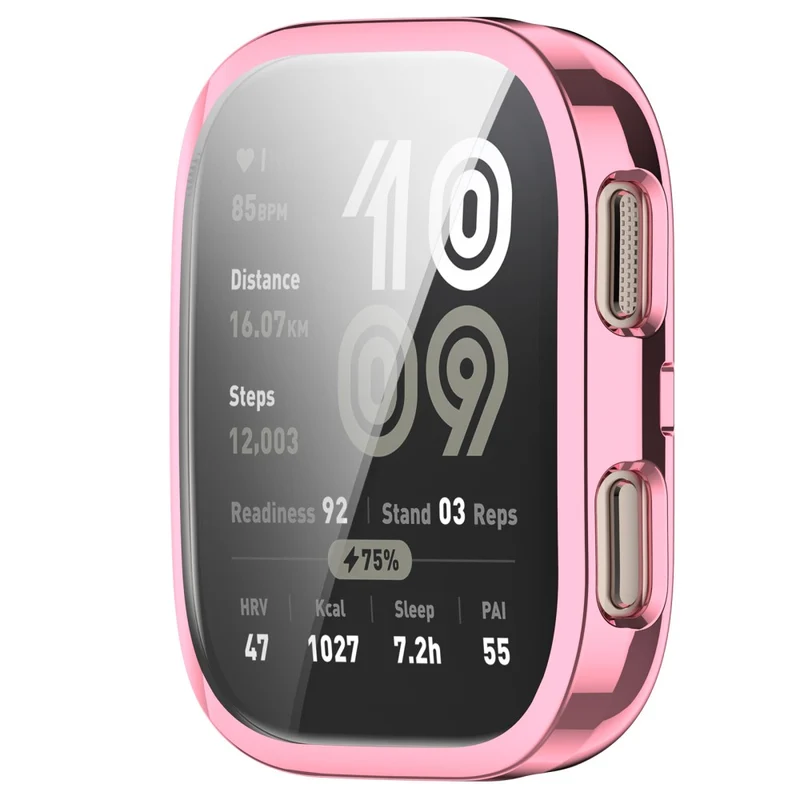 Super Schön Amazfit Bip 6 Silikon Hülle